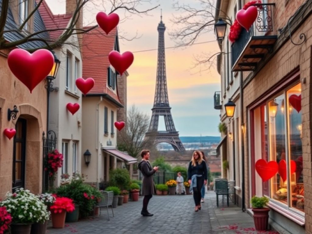 10 lieux magiques pour célébrer l'amour en France