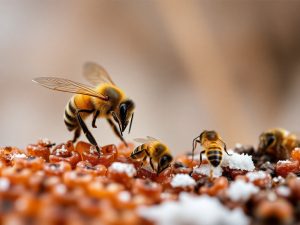 Face à varroa, la trêve hivernale n’aura pas lieu !