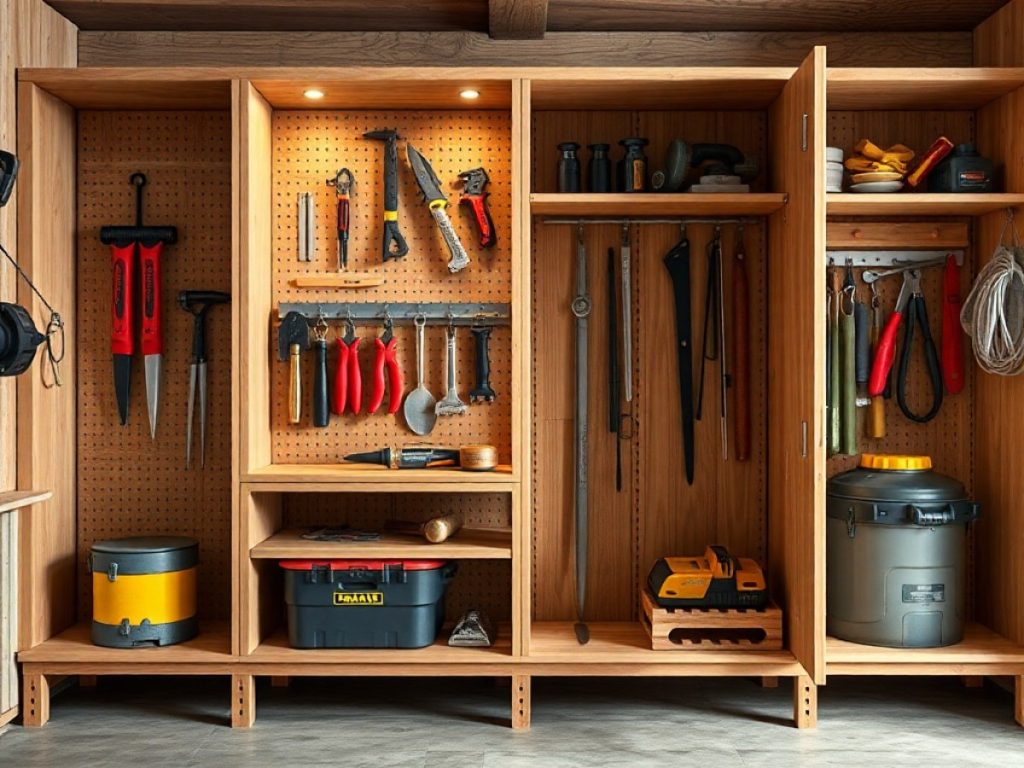 Fabriquer une armoire râtelier : notre tutoriel vidéo