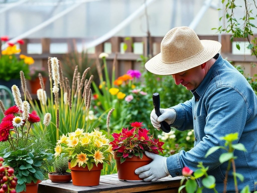 Faut‑il déjà retirer les protections d’hiver au jardin ? Le bon timing pour éviter les dégâts