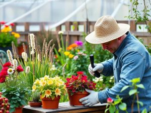 Faut‑il déjà retirer les protections d’hiver au jardin ? Le bon timing pour éviter les dégâts