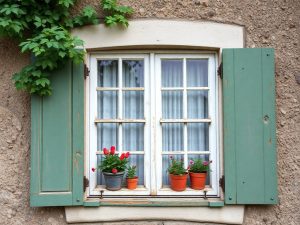Comment faire du double vitrage sur des fenêtres anciennes