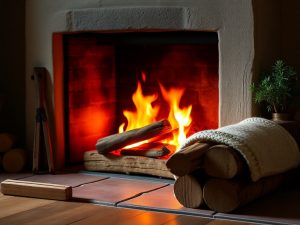 Quand remettre une bûche : les gestes essentiels pour maintenir un feu durable