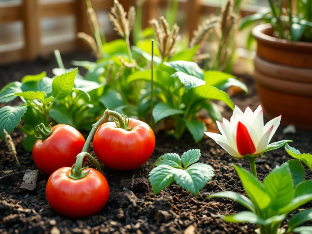 Mars-avril imprévisibles : pourquoi ces mois peuvent ruiner un potager mal préparé