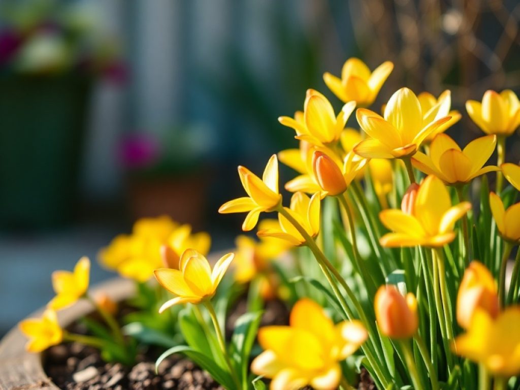 Semer la chicorée sous abris au printemps
