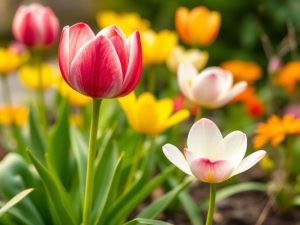 Sol gorgé d’eau et printemps en avance : que faire au jardin ?