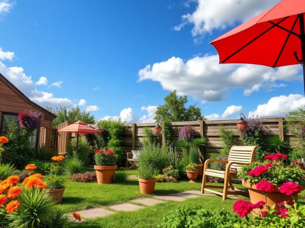 Météo : un net redoux attendu mercredi, quels effets sur les jardins détrempés ?