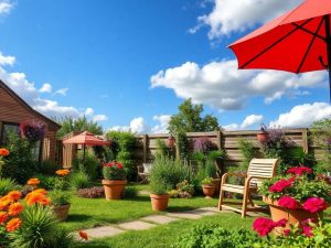 Météo : un net redoux attendu mercredi, quels effets sur les jardins détrempés ?