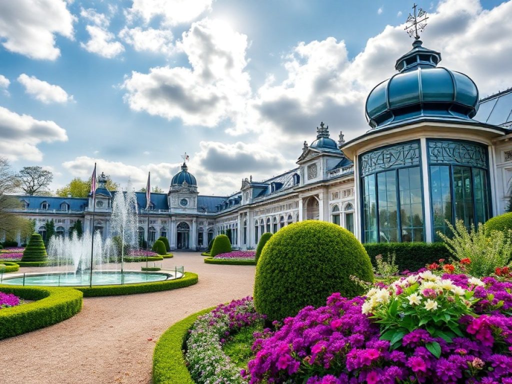 Les Serres royales de Laeken rouvrent leurs portes : un rendez‑vous floral incontournable près de Bruxelles
