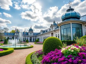 Les Serres royales de Laeken rouvrent leurs portes : un rendez‑vous floral incontournable près de Bruxelles