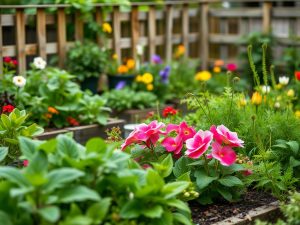 Potager sous l’eau : les bonnes pratiques pour remettre son jardin en état après une crue
