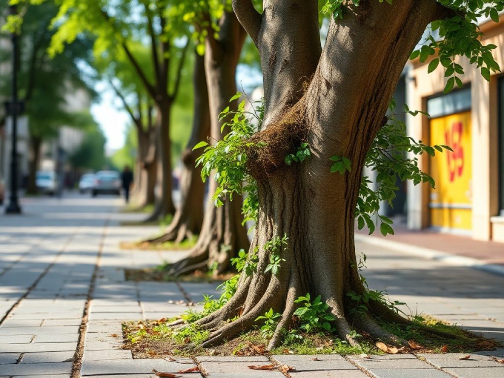 Redonner vie aux pieds d’arbre : un potentiel écologique encore sous‑estimé
