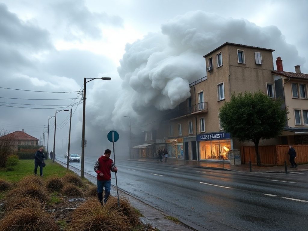 Tempête Régina : le Sud de la France en première ligne face à un épisode météo explosif