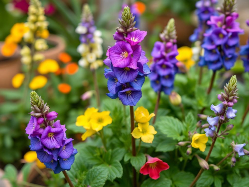 Planter des campanules pour fleurir le jardin et la terrasse