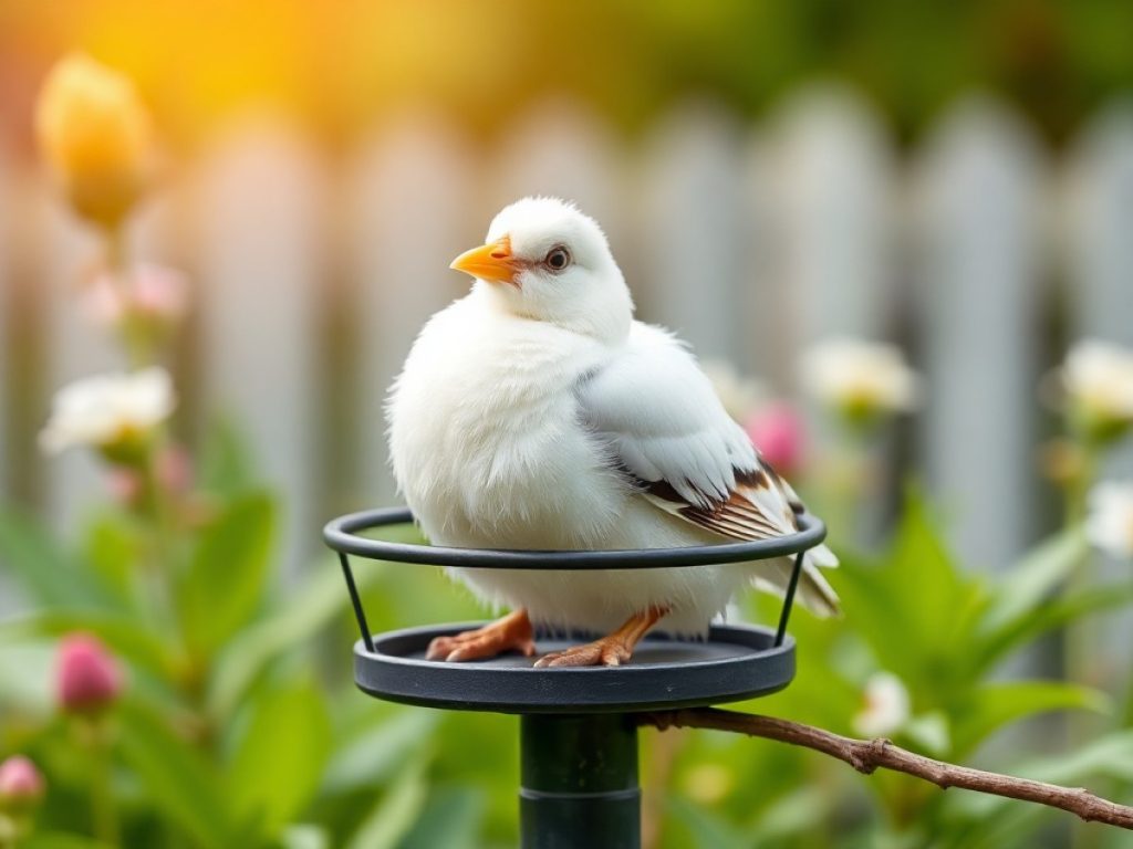 Une amende lourde pour l'installation d'un poulailler au jardin : ce que dit la loi en 2024 !