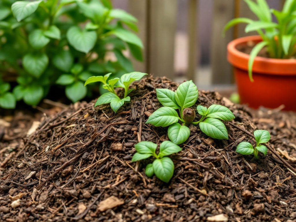 Quel compost choisir et comment bien l'utiliser