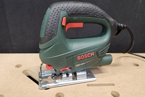 Test complet de la scie sauteuse Bosch PST 650