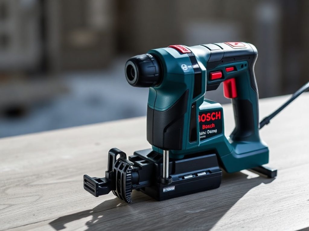 Test complet de la scie sauteuse Bosch PST 900 PEL
