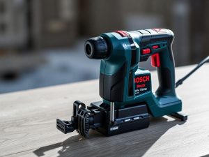 Test complet de la scie sauteuse Bosch PST 900 PEL