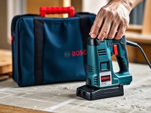 Test complet de la ponceuse excentrique Bosch Pro GEX 40-150