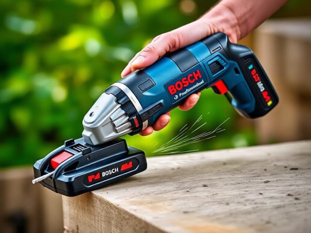 Test complet de l’outil multifonction Bosch Pro GOP 18V-34