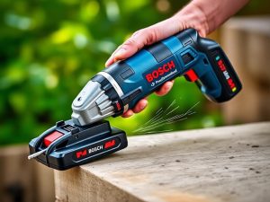 Test complet de l’outil multifonction Bosch Pro GOP 18V-34