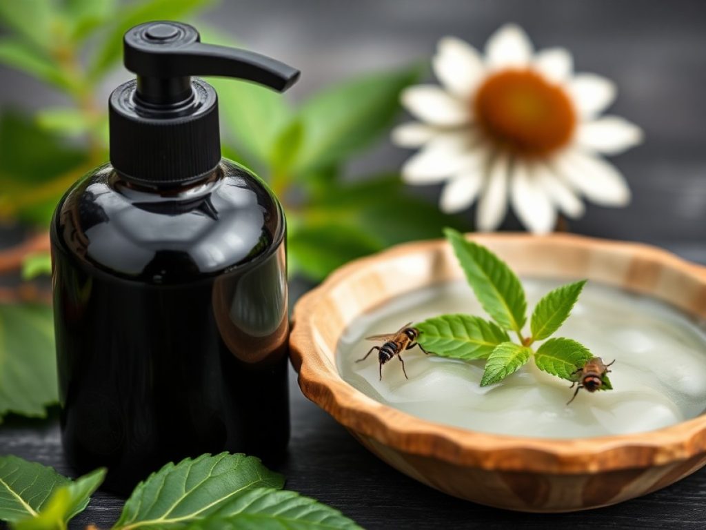 Savon noir contre les pucerons : quel dosage pour une efficacité optimale ?