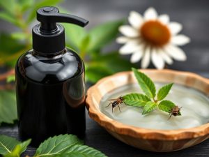 Savon noir contre les pucerons : quel dosage pour une efficacité optimale ?