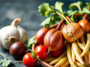 Légumes chinois, une ressource précieuse pour notre santé