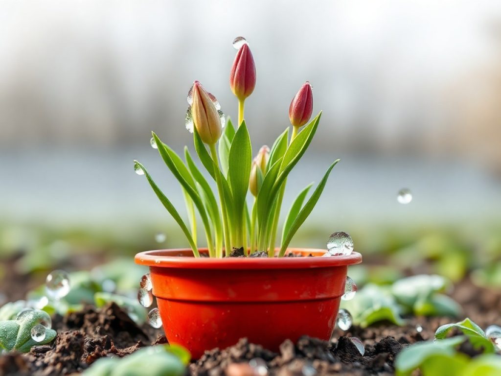 Gel tardif d’avril : les cultures les plus exposées cette semaine