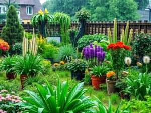 Jardin détrempé : les erreurs à éviter quand la pluie s’installe