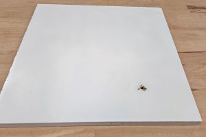 Comment réparer un trou dans l’aggloméré ?
