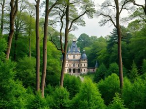 Chantilly lance un plan d’urgence pour sauver sa forêt menacée d’ici 2035