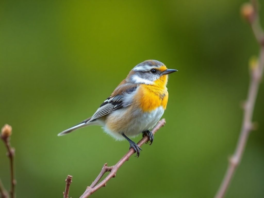Les 30 et 31 mai, n'oubliez pas de compter les oiseaux au jardin !