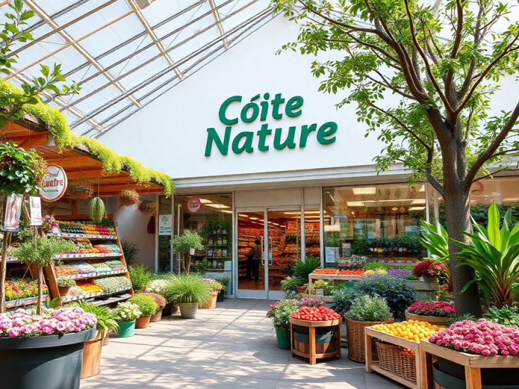 Côté Nature annonce la fermeture de 9 magasins en France