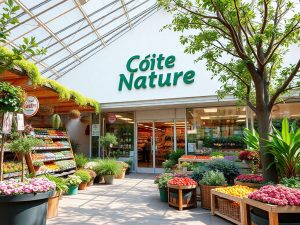 Côté Nature annonce la fermeture de 9 magasins en France
