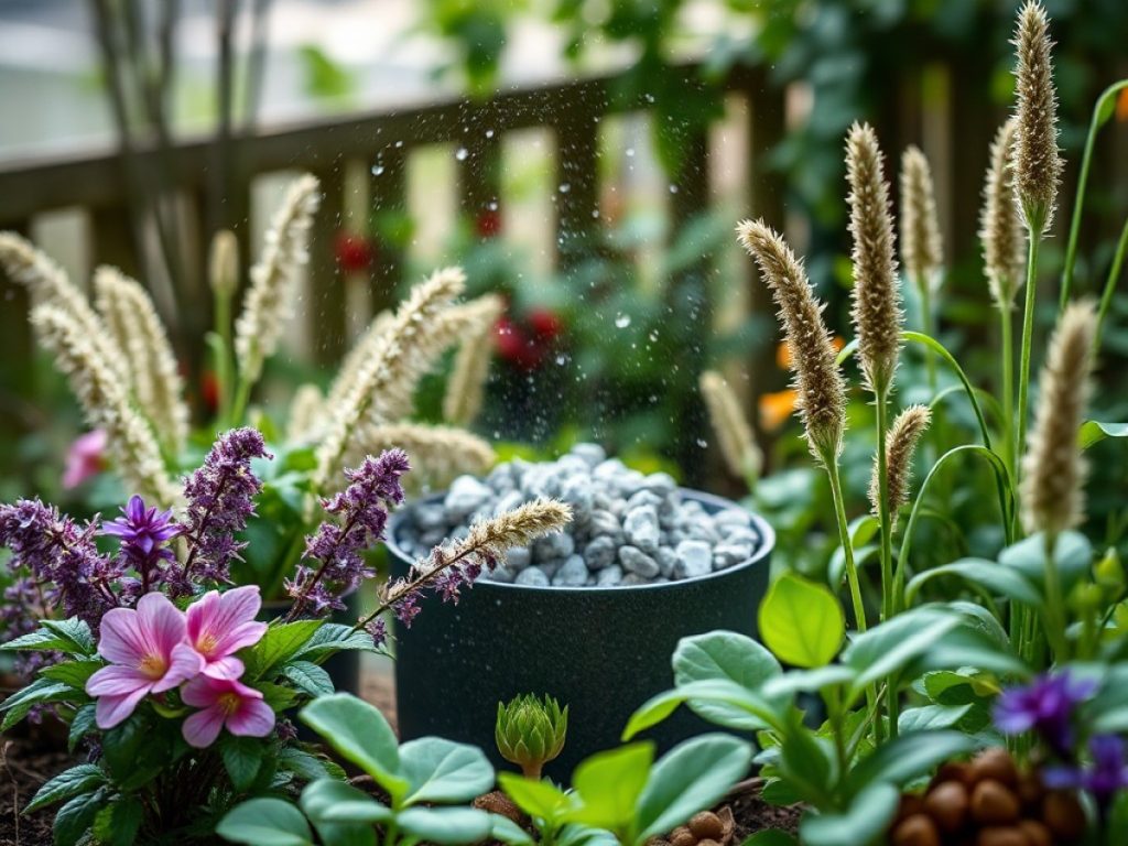 Tous les bienfaits de l'urine dans le jardin !