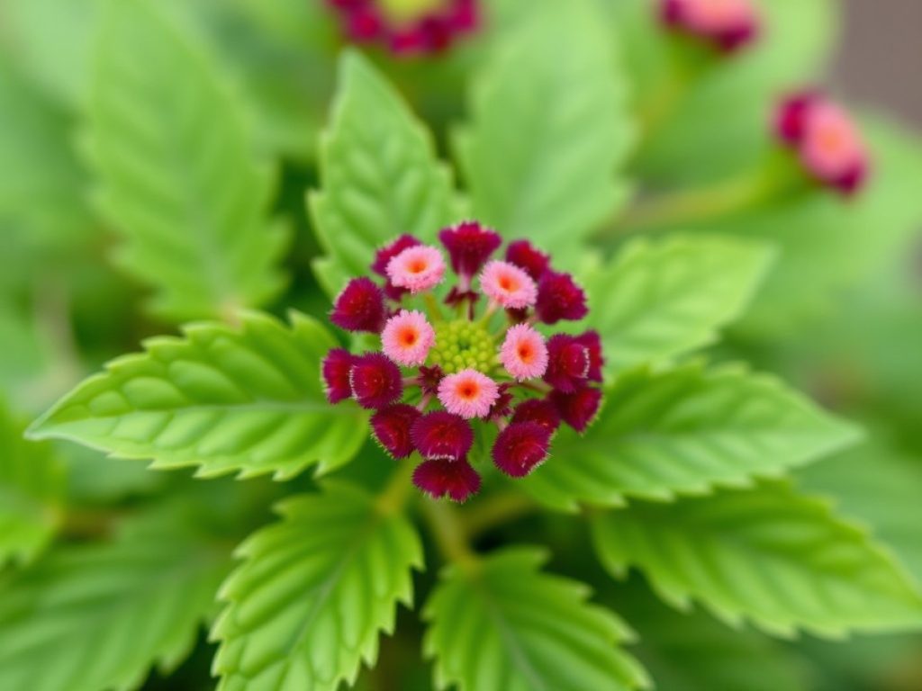 Ageratum : tout savoir sur cette plante aux fleurs pompons colorés