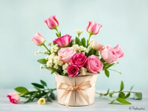 Fête des Mères 2026 : les fleurs françaises et durables s’imposent comme le cadeau phare