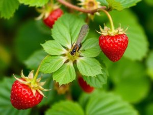 Identifier et prévenir les attaques de punaises sur les framboisiers