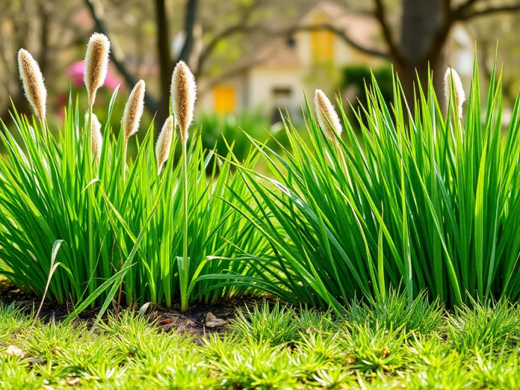 À quelle heure tondre sa pelouse au jardin ?