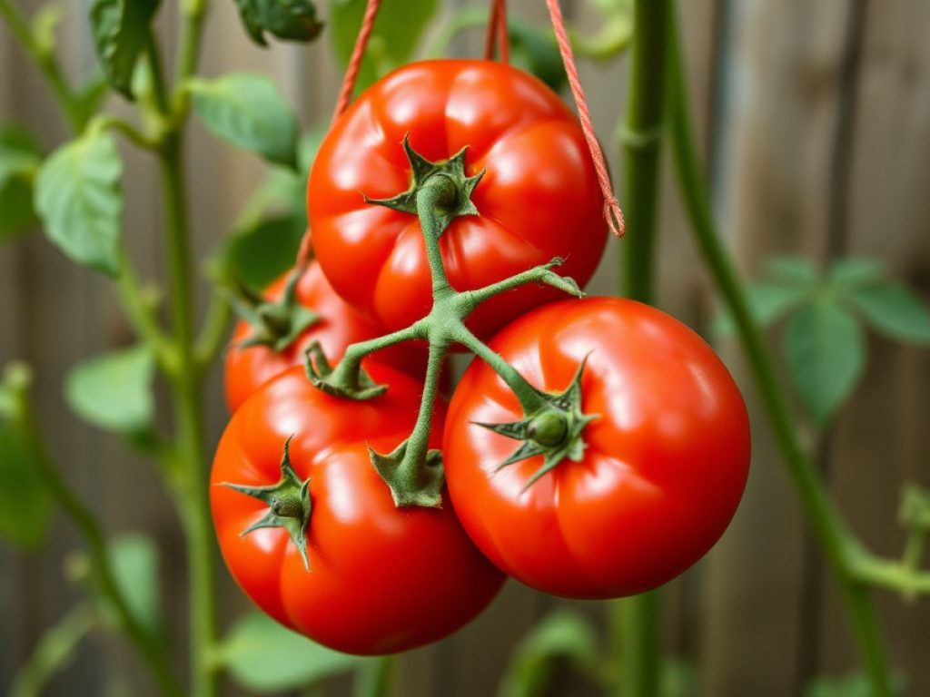 Comment réussir la culture de la tomate à l'envers dans votre jardin ?