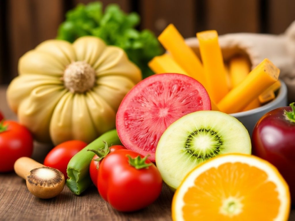 Soulager l'arthrose grâce aux fruits et légumes du jardin