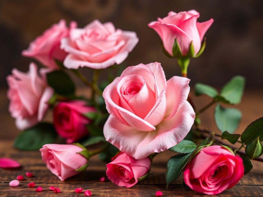 La rose en cuisine : le choix du rosier qui change tout pour vos recettes