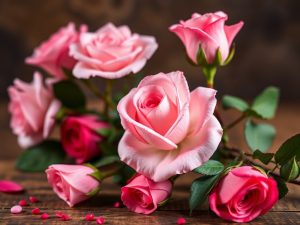 La rose en cuisine : le choix du rosier qui change tout pour vos recettes