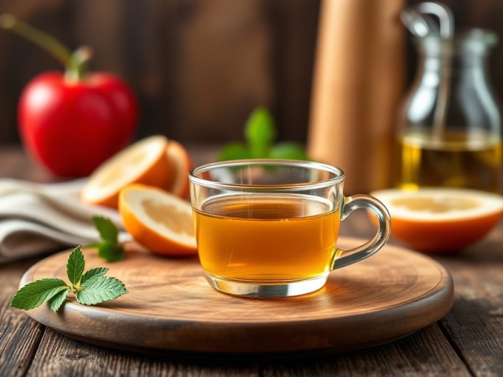 Sirops maison : recettes faciles pour préparer vos boissons maison