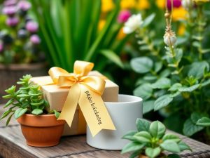 Fête des Pères : les idées cadeaux jardin que tous les papas vont adorer