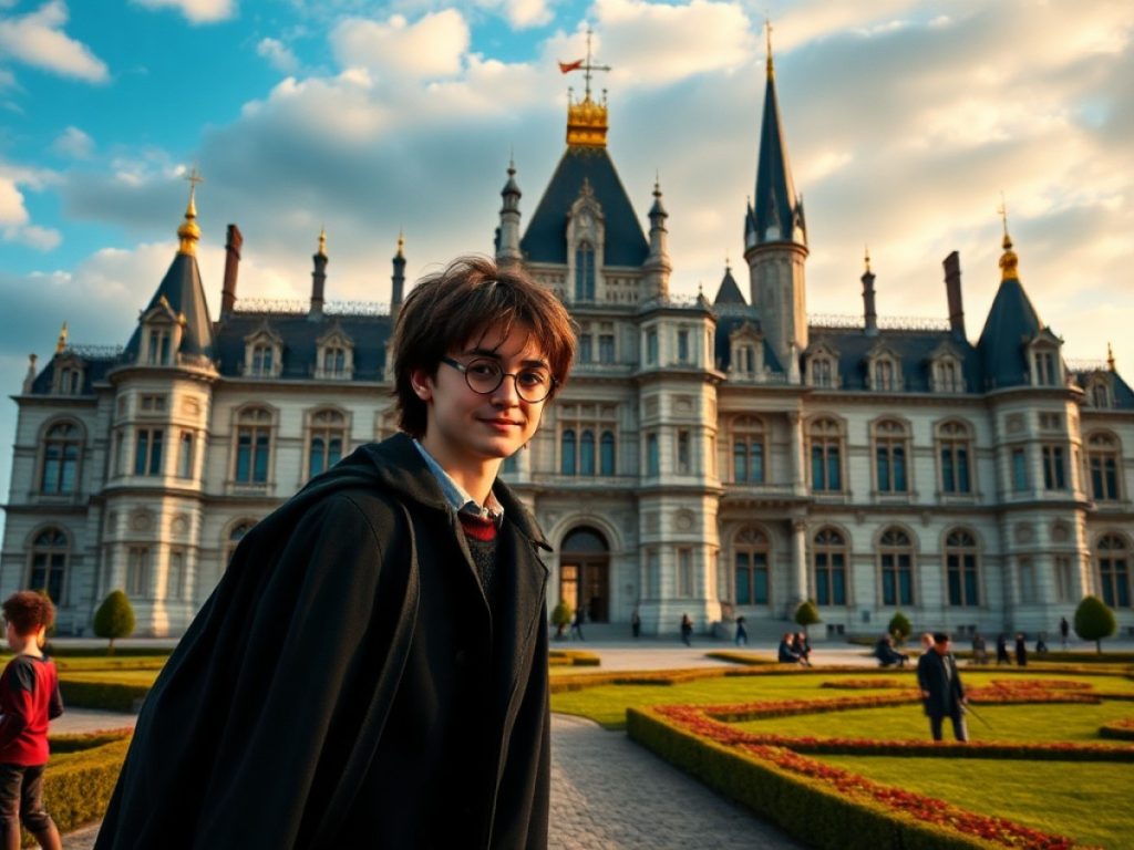 Harry Potter fête ses 25 ans dans les jardins de l'Orangerie du château de Versailles : un événement géant gratuit va réunir les fans  cet été