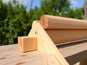 Charpente : réaliser un assemblage à mi-bois