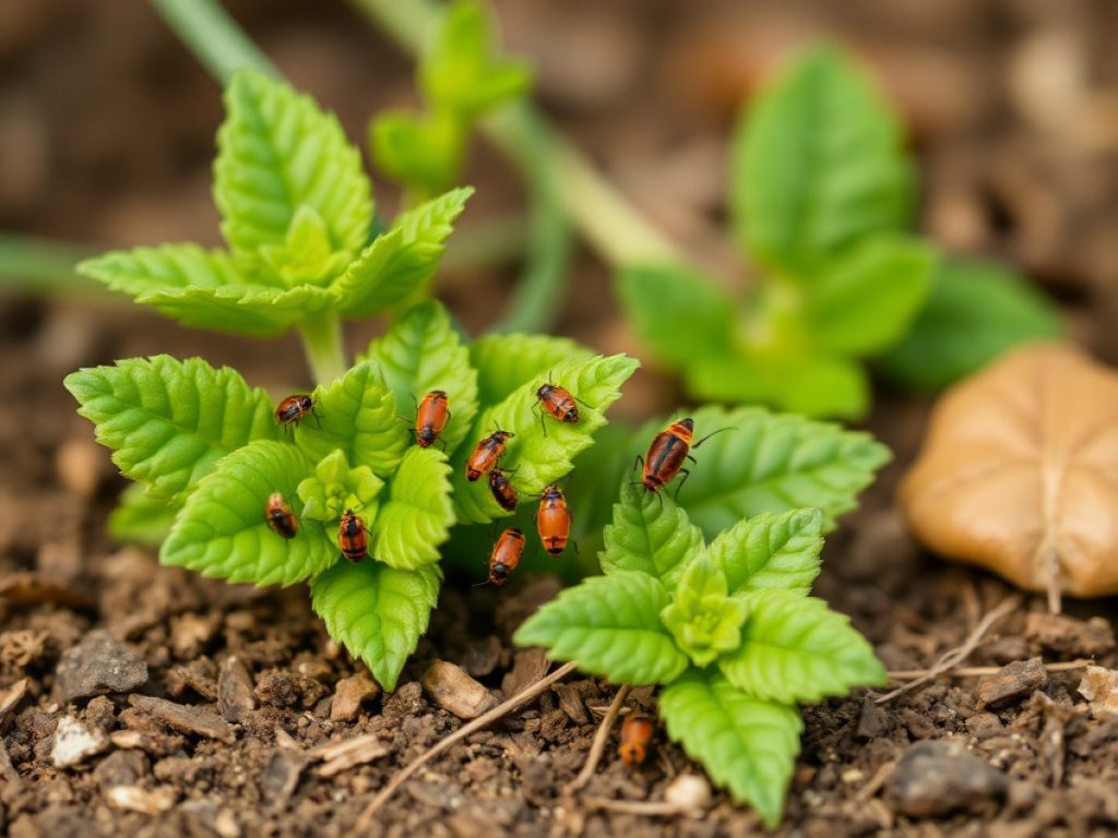 Pucerons : les plantes répulsives qui protègent votre jardin mieux que les pesticides